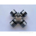 High precision low noise cross universal joints